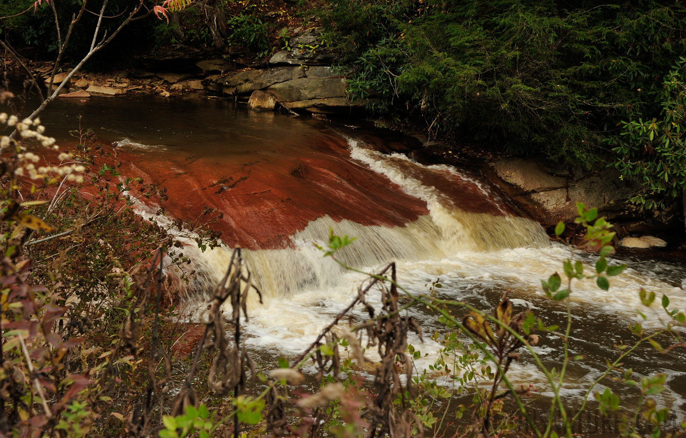 West Virginia [62 mm, 1/60 Sek. bei f / 10, ISO 640]